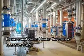 Commercial Water Heater Services in Spanaway, WA Commercial Water Heater Services in Spanaway, WA