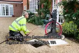Comprehensive Commercial Sewer Services in Normandy Park, WA Comprehensive Commercial Sewer Services in Normandy Park, WA