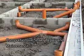 Comprehensive Sewer Repair and Maintenance Comprehensive Sewer Repair and Maintenance