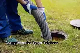 Comprehensive Sewer Solutions Comprehensive Sewer Solutions