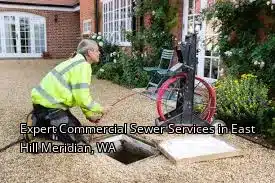 Expert Commercial Sewer Services in East Hill Meridian, WA Expert Commercial Sewer Services in East Hill Meridian, WA