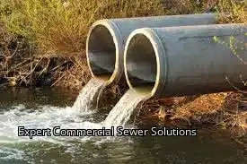 Expert Commercial Sewer Solutions