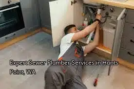 Expert Sewer Plumber Services in Hunts Point, WA Expert Sewer Plumber Services in Hunts Point, WA