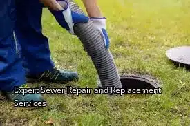 Expert Sewer Repair and Replacement Services Expert Sewer Repair and Replacement Services