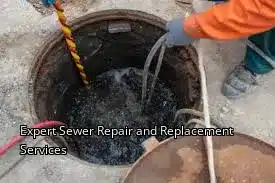 Expert Sewer Repair and Replacement Services Expert Sewer Repair and Replacement Services