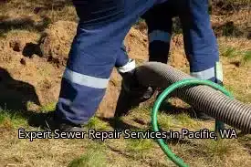 Expert Sewer Repair Services in Pacific, WA Expert Sewer Repair Services in Pacific, WA