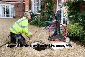 Expert Sewer Services in Fremont, WA Expert Sewer Services in Fremont, WA