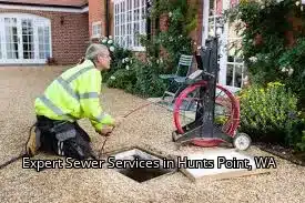 Expert Sewer Services in Hunts Point, WA Expert Sewer Services in Hunts Point, WA