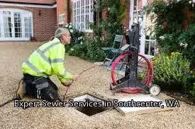 Expert Sewer Services in Southcenter, WA Expert Sewer Services in Southcenter, WA