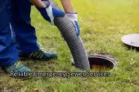 Reliable Emergency Sewer Services