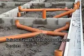 Reliable Sewer Installation and Repair Services