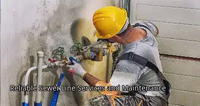 Reliable Sewer Line Services and Maintenance