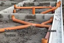 Reliable Sewer Repair and Replacement Services Reliable Sewer Repair and Replacement Services