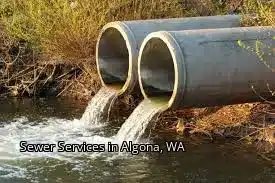 Sewer Services in Algona, WA Sewer Services in Algona, WA