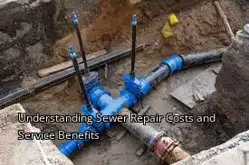 Understanding Sewer Repair Costs and Service Benefits Understanding Sewer Repair Costs and Service Benefits