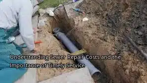 Understanding Sewer Repair Costs and the Importance of Timely Service Understanding Sewer Repair Costs and the Importance of Timely Service