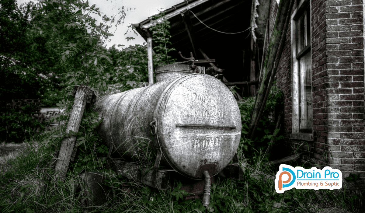 septic tank repair covington