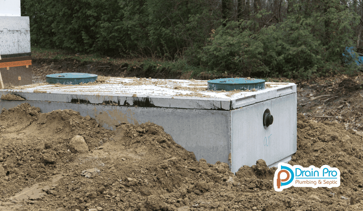 Septic Tank Repair Federal Way