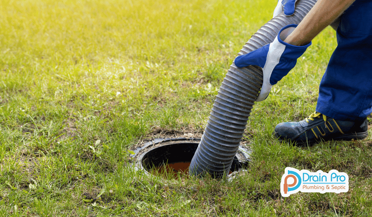 Septic Tank Repair Kirkland