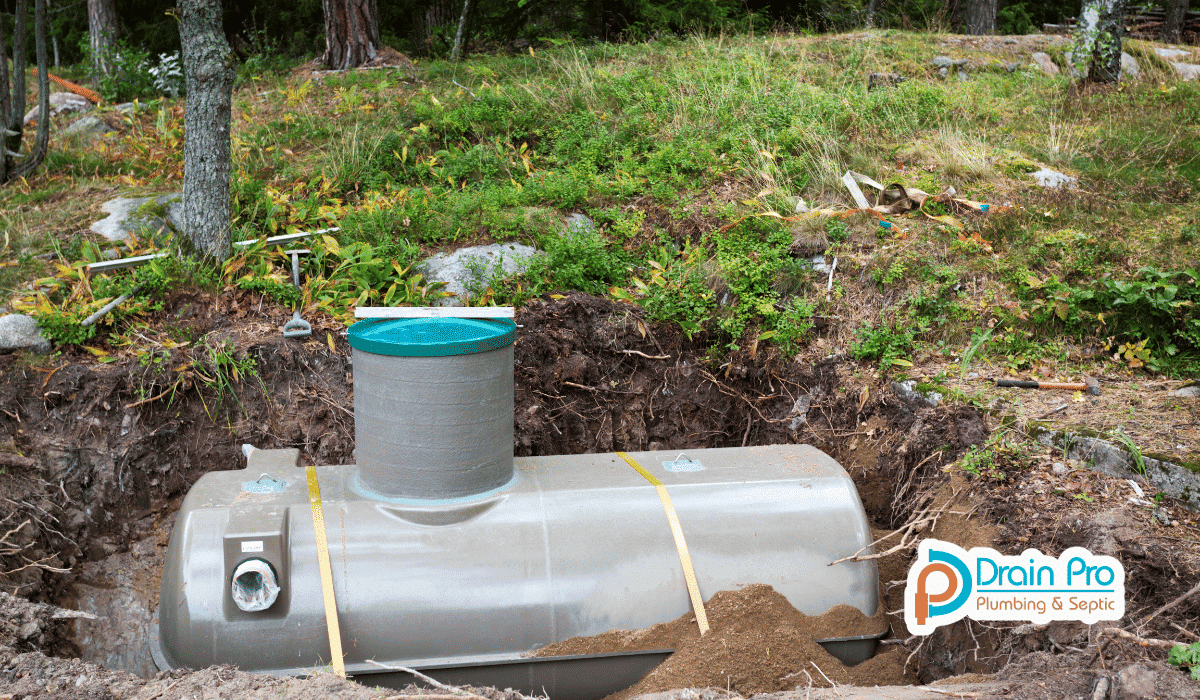 septic tank repair redmond