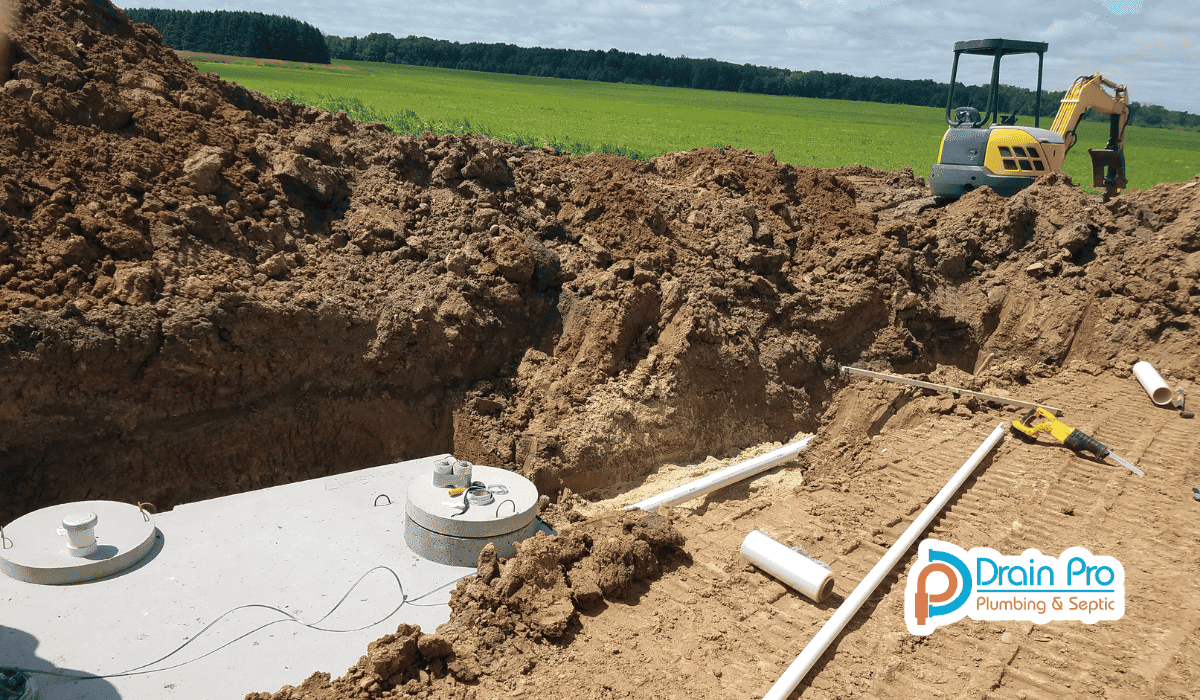 Septic Tank Repair Renton