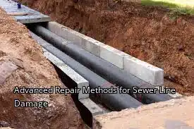 Advanced Repair Methods for Sewer Line Damage Advanced Repair Methods for Sewer Line Damage