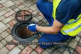 Advanced Sewer Line Repair Methods Advanced Sewer Line Repair Methods