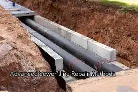 Advanced Sewer Line Repair Methods Advanced Sewer Line Repair Methods