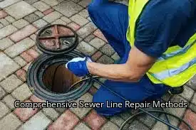 Comprehensive Sewer Line Repair Methods Comprehensive Sewer Line Repair Methods