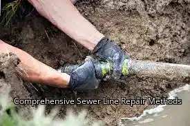 Comprehensive Sewer Line Repair Methods Comprehensive Sewer Line Repair Methods