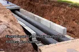 Expert Sewer Line Repair Methods to Address Line Damage Expert Sewer Line Repair Methods to Address Line Damage