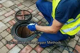 Expert Sewer Line Repair Methods Expert Sewer Line Repair Methods