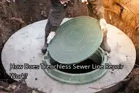 How Does Trenchless Sewer Line Repair Work? How Does Trenchless Sewer Line Repair Work?