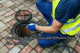 Minimizing Repair Costs with Efficient Sewer Line Solutions Minimizing Repair Costs with Efficient Sewer Line Solutions