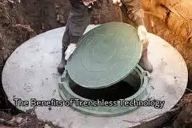 The Benefits of Trenchless Technology The Benefits of Trenchless Technology
