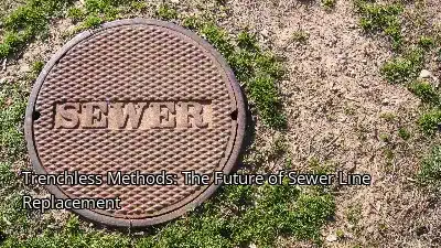 Trenchless Methods: The Future of Sewer Line Replacement Trenchless Methods: The Future of Sewer Line Replacement