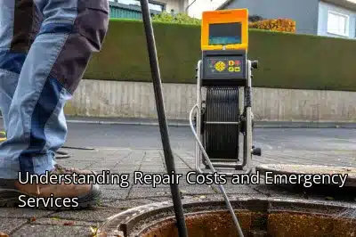 Understanding Repair Costs and Emergency Services Understanding Repair Costs and Emergency Services