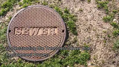 Understanding the Trenchless Sewer Line Replacement Process Understanding the Trenchless Sewer Line Replacement Process