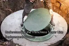 Understanding the Trenchless Sewer Line Replacement Process Understanding the Trenchless Sewer Line Replacement Process