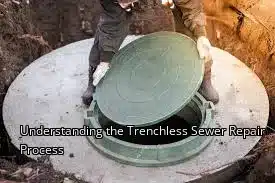 Understanding the Trenchless Sewer Repair Process Understanding the Trenchless Sewer Repair Process