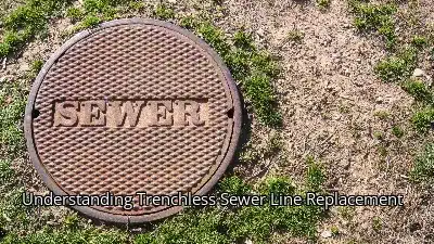 Understanding Trenchless Sewer Line Replacement Understanding Trenchless Sewer Line Replacement