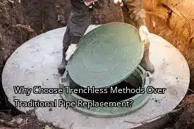 Why Choose Trenchless Methods Over Traditional Pipe Replacement? Why Choose Trenchless Methods Over Traditional Pipe Replacement?