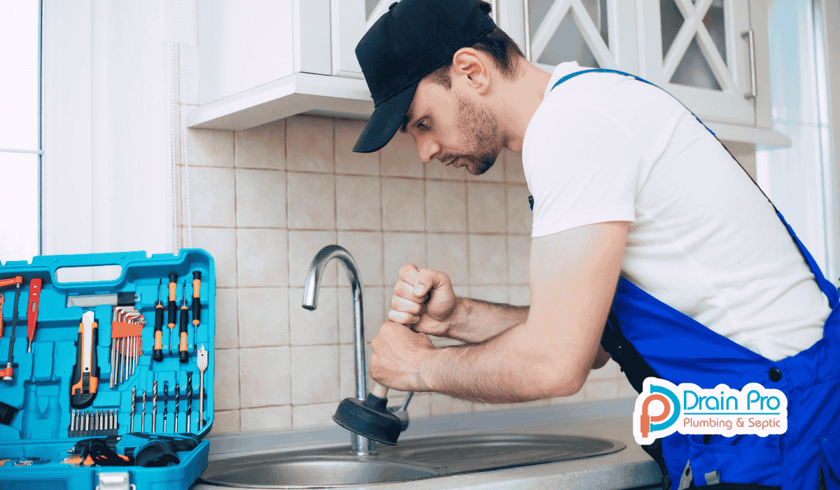 Drain Cleaning Renton