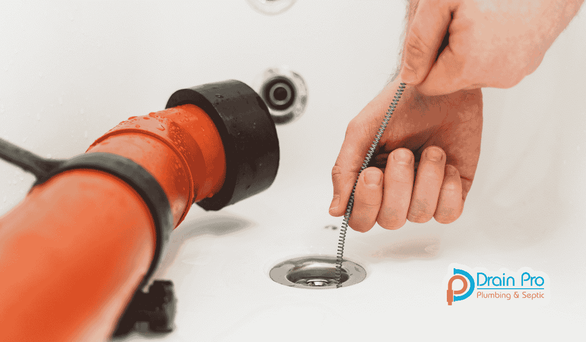 Drain Cleaning Seattle