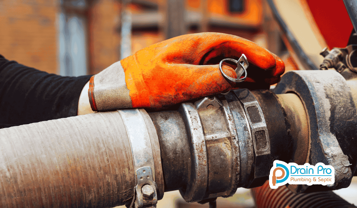 Kent Septic Tank Repair