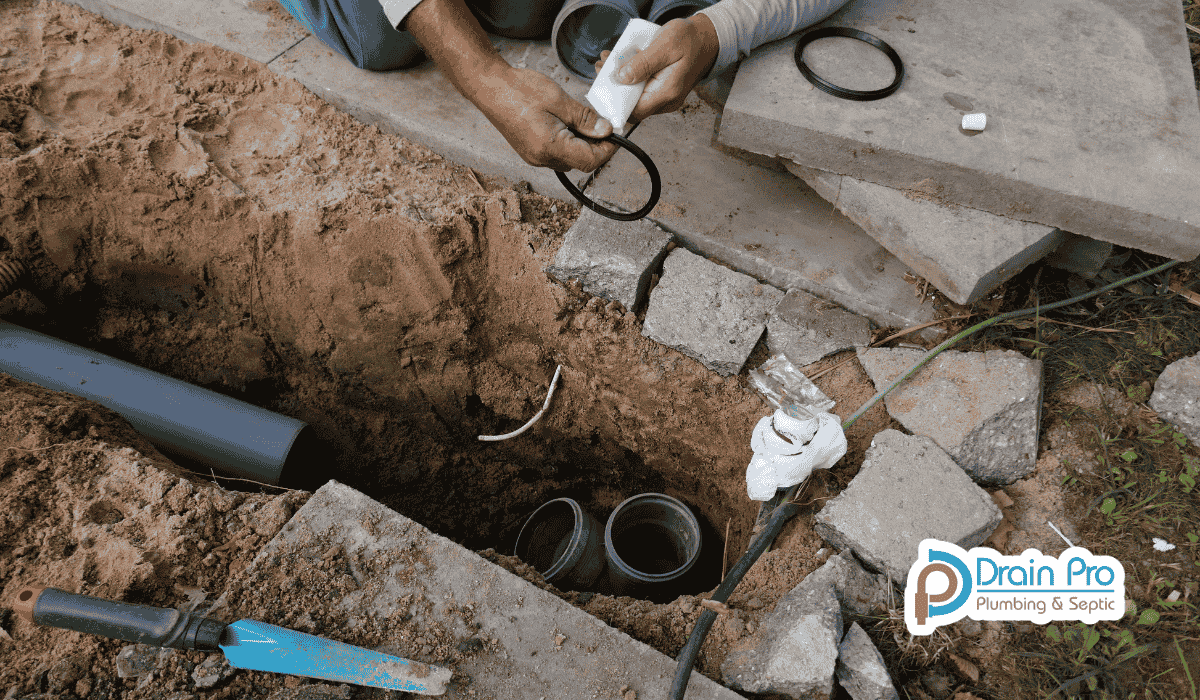 Kent Trenchless Sewer Line Replacement