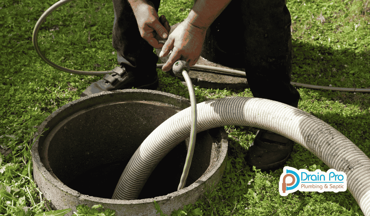 Septic Pumping Auburn WA