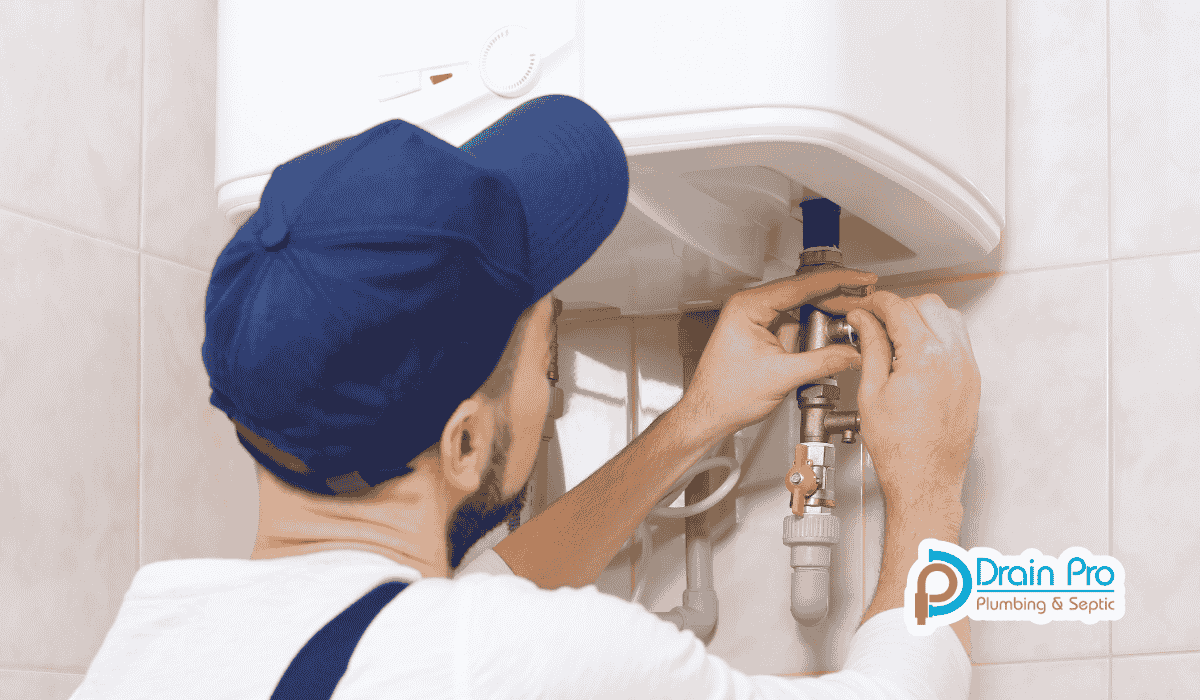 Water Heater Installation Auburn