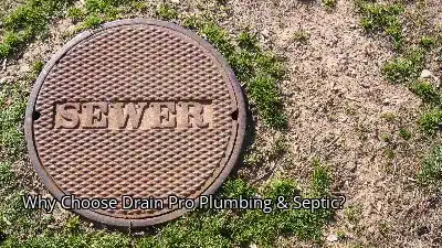Why Choose Drain Pro Plumbing & Septic?
