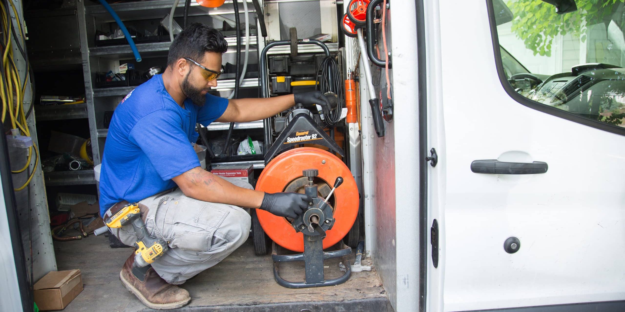 sewer cleanout seattle